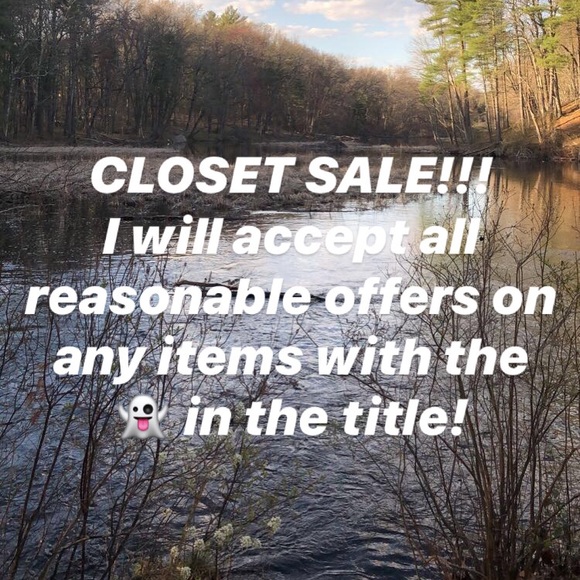 👻SALE👻 - Picture 1 of 1
